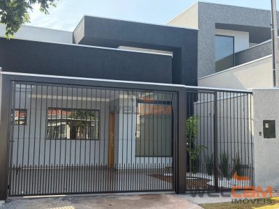 Casa, 3 quartos, 85 m² - Foto 1