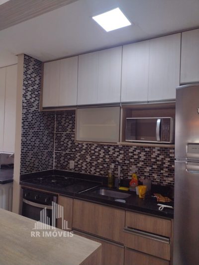 Apartamento, 2 quartos, 53 m² - Foto 3
