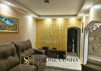 Sobrado, 3 quartos, 180 m² - Foto 5