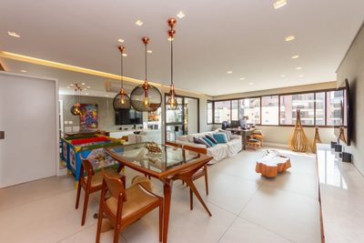 Apartamento, 4 quartos, 162 m² - Foto 1