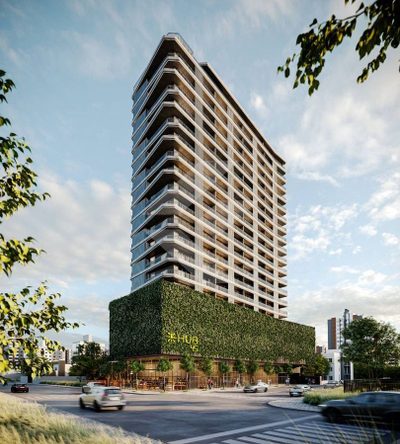 Flat/Apart Hotel, 2 quartos, 81 m² - Foto 1