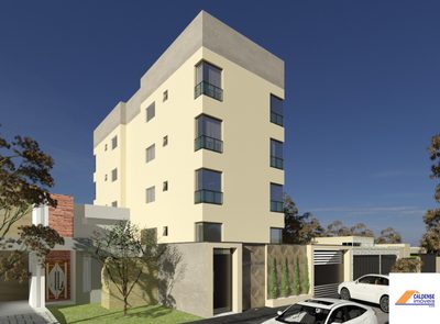 Apartamento, 2 quartos, 52 m² - Foto 1