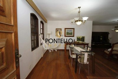 Casa, 5 quartos, 400 m² - Foto 2