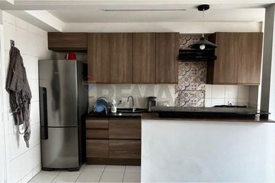Apartamento, 1 quarto, 27 m² - Foto 1