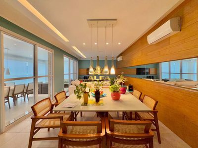 Apartamento, 3 quartos, 158 m² - Foto 1