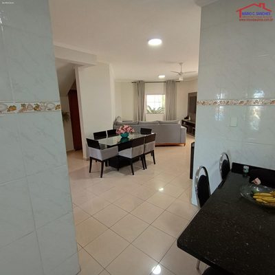 Casa de Condomínio, 3 quartos - Foto 1