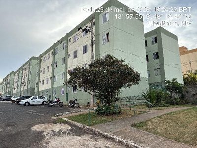 Apartamento, 2 quartos, 43 m² - Foto 1
