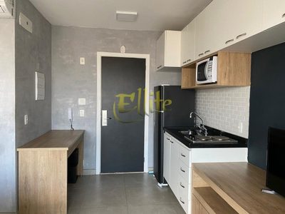 Flat/Apart Hotel, 1 quarto, 33 m² - Foto 4