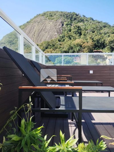 Flat/Apart Hotel, 1 quarto, 30 m² - Foto 3