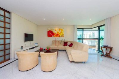 Apartamento, 4 quartos, 242 m² - Foto 5