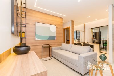 Apartamento, 2 quartos, 55 m² - Foto 1