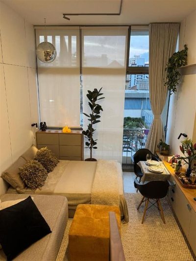 Apartamento, 1 quarto, 26 m² - Foto 4