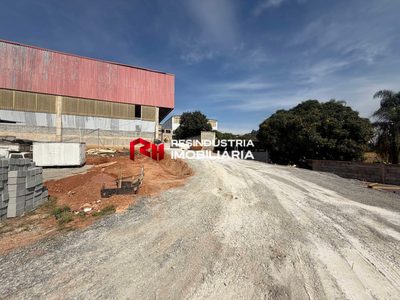 Depósito-Galpão, 1000 m² - Foto 1