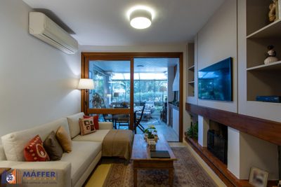 Apartamento, 3 quartos, 138 m² - Foto 4