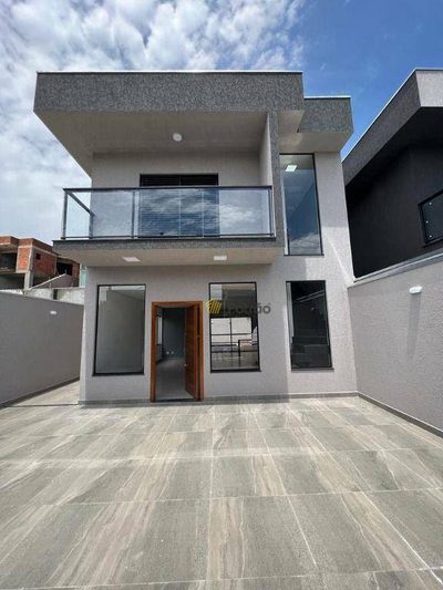 Sobrado, 3 quartos, 178 m² - Foto 5