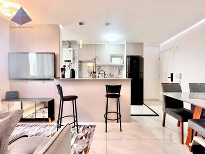 Apartamento, 2 quartos, 43 m² - Foto 1