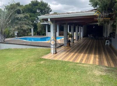 Chácara, 3 quartos, 2500 m² - Foto 1