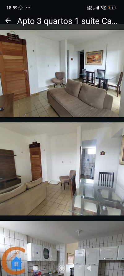 Apartamento, 3 quartos, 75 m² - Foto 5