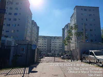 Apartamento, 2 quartos, 41 m² - Foto 1