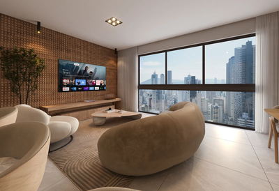 Apartamento, 4 quartos, 146 m² - Foto 5