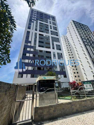 Apartamento, 2 quartos, 80 m² - Foto 2