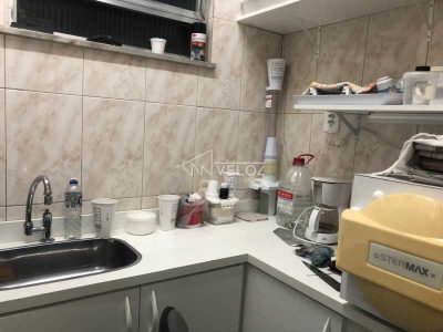 Sala-Conjunto, 32 m² - Foto 1