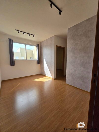 Apartamento, 2 quartos, 44 m² - Foto 1