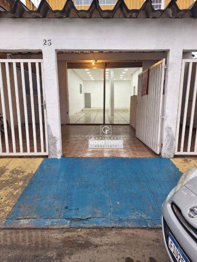 Loja-Salão, 90 m² - Foto 2
