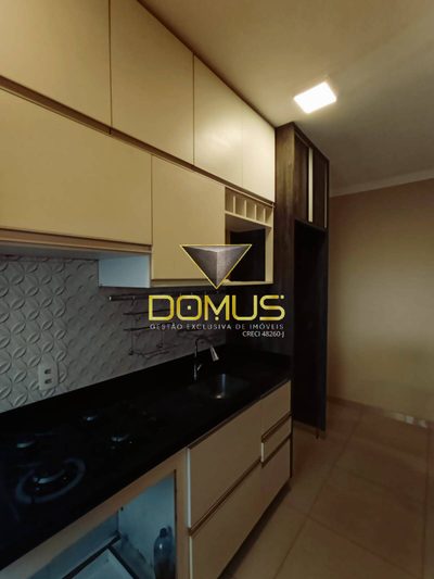 Apartamento, 2 quartos, 46 m² - Foto 2