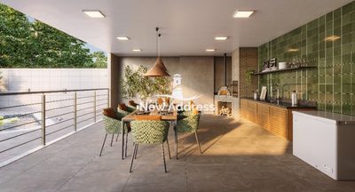 Apartamento, 2 quartos, 64 m² - Foto 2