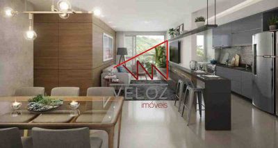 Apartamento, 2 quartos, 76 m² - Foto 3