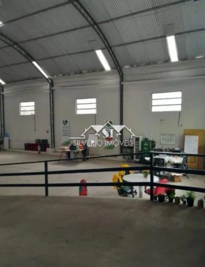 Depósito-Galpão, 500 m² - Foto 3