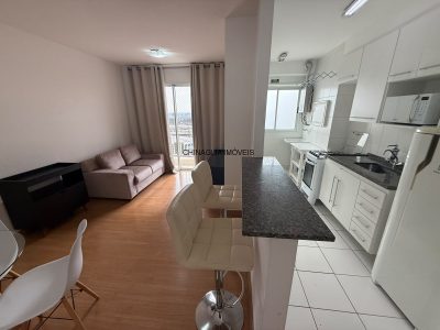 Apartamento, 2 quartos, 59 m² - Foto 1