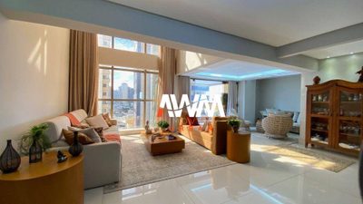 Apartamento, 4 quartos, 233 m² - Foto 4