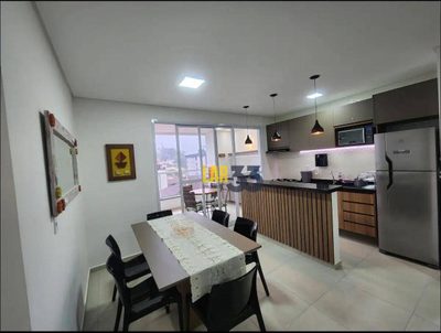 Apartamento, 2 quartos, 73 m² - Foto 2