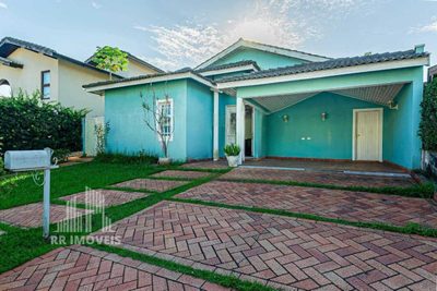 Casa, 3 quartos, 200 m² - Foto 1