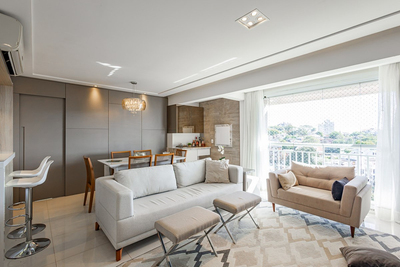 Apartamento, 3 quartos, 95 m² - Foto 1