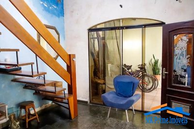 Sobrado, 3 quartos, 280 m² - Foto 4
