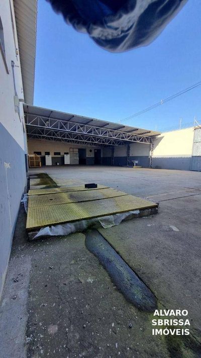 Depósito-Galpão, 568 m² - Foto 4