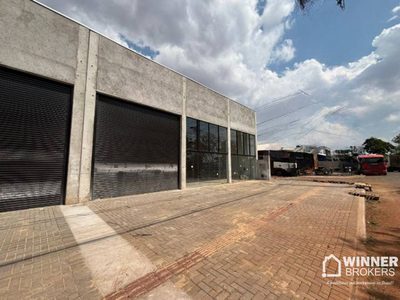 Depósito-Galpão, 295 m² - Foto 2