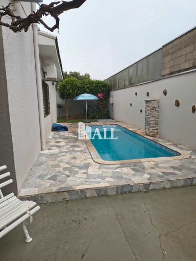 Casa, 3 quartos, 200 m² - Foto 1