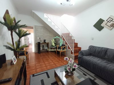 Sobrado, 3 quartos, 183 m² - Foto 3