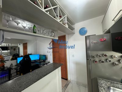 Apartamento, 2 quartos, 52 m² - Foto 3