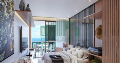 Apartamento, 1 quarto, 32 m² - Foto 1