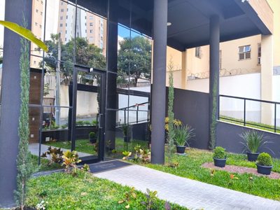 Apartamento, 1 quarto, 30 m² - Foto 3