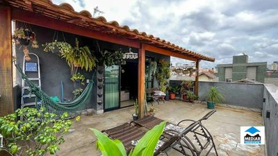Cobertura, 2 quartos, 140 m² - Foto 2
