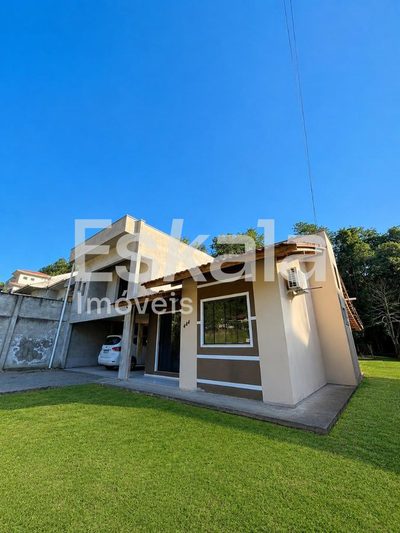 Casa, 3 quartos, 134 m² - Foto 1