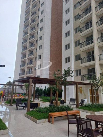 Apartamento, 2 quartos, 35 m² - Foto 2