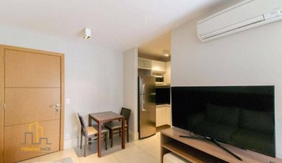 Apartamento, 1 quarto, 37 m² - Foto 5
