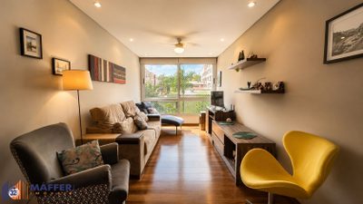 Apartamento, 2 quartos, 77 m² - Foto 1
